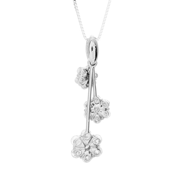 K18WG Diamond PN