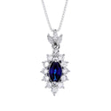 Pt900 Sapphire PN