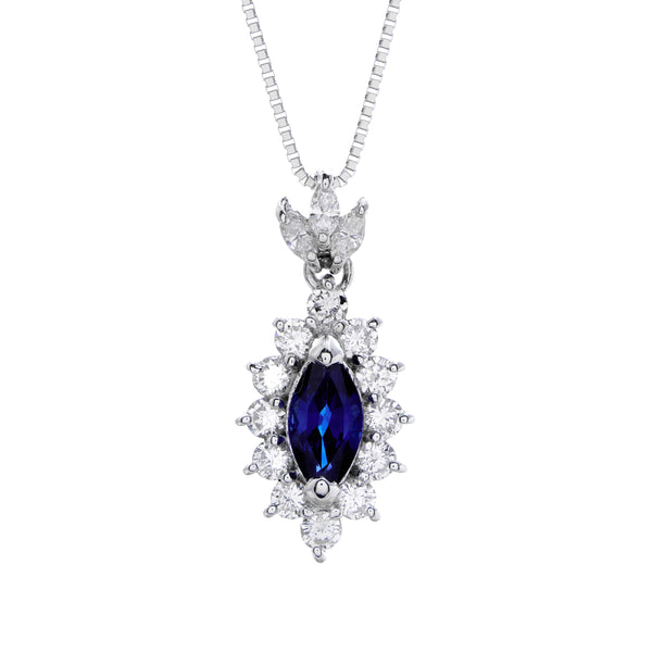 Pt900 Sapphire PN