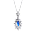 Pt900 Sapphire PN