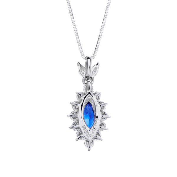 Pt900 Sapphire PN