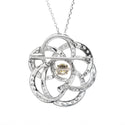 K18WG Diamond PN
