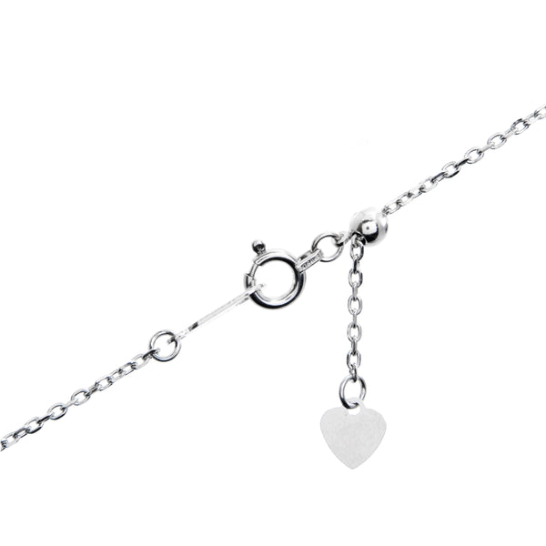 K18WG Diamond PN