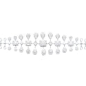 K18WG Diamond BL