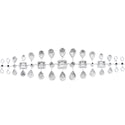 K18WG Diamond BL