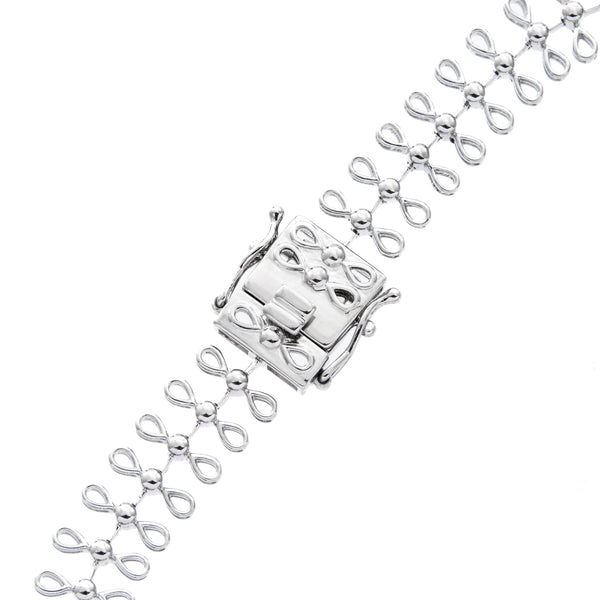 K18WG Diamond BL