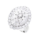 Pt900 Diamond R