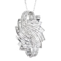 K18WG Diamond PN