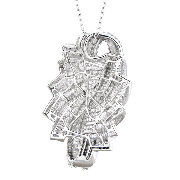 K18WG Diamond PN