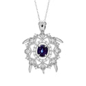Pt900 Sapphire PN