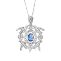 Pt900 Sapphire PN