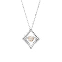 K18WG Diamond PN