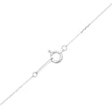 K18WG Diamond PN