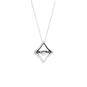 K18WG Diamond PN