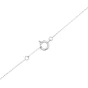 K18WG Diamond PN