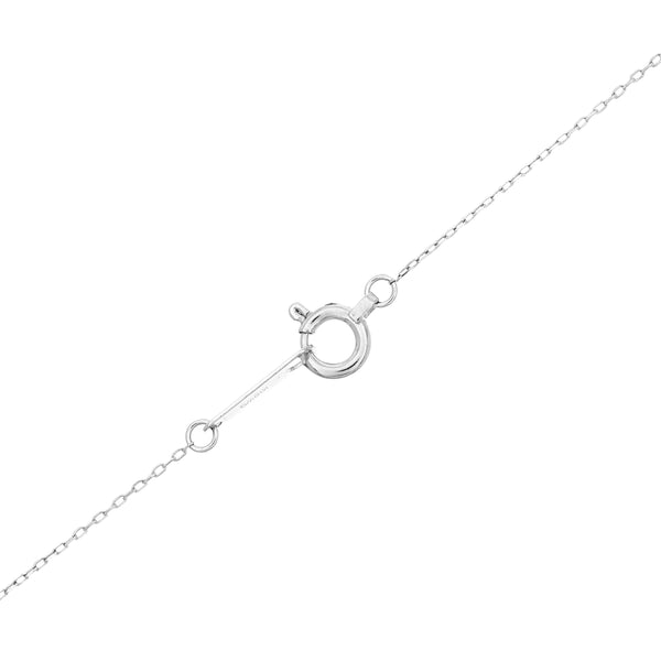 K18WG Diamond PN