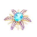 K18 Blue Topaz R