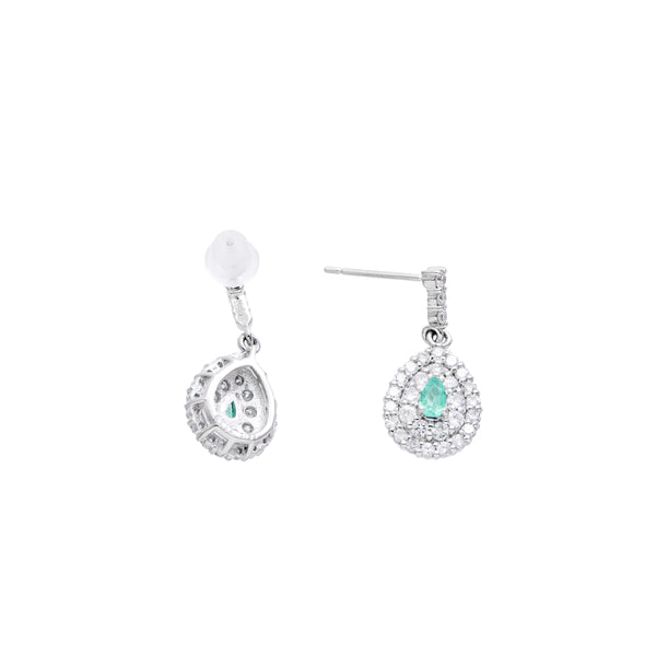 Pt950 Paraiba Tourmaline Ps
