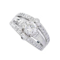 Pt900 Diamond R