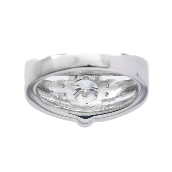 Pt900 Diamond R