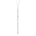 K18WG Diamond PN