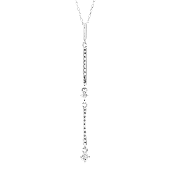 K18WG Diamond PN