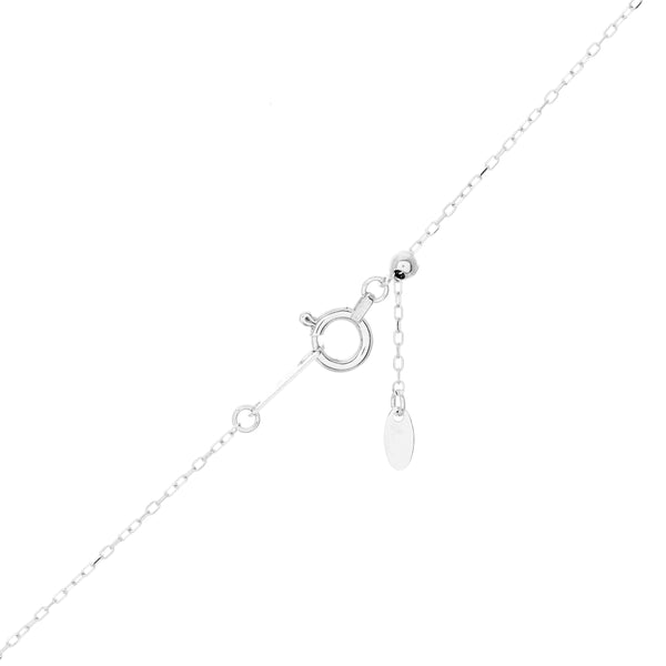 K18WG Diamond PN
