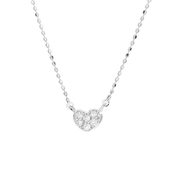 K18WG Diamond PN
