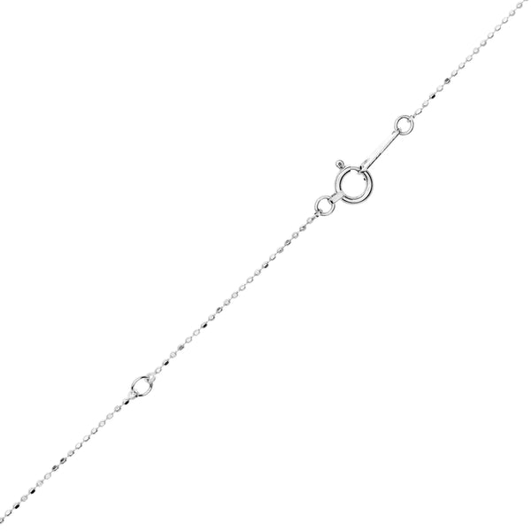 K18WG Diamond PN