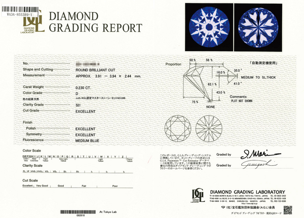 Pt950 Diamond R