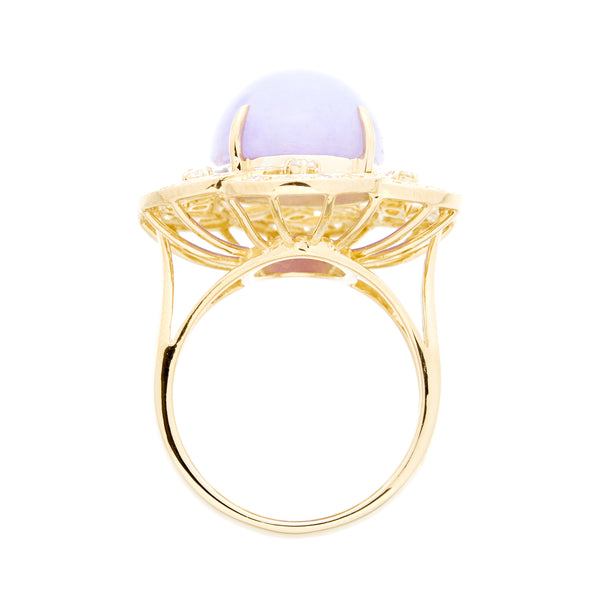 K18 Lavender Jadite R