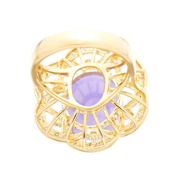 K18 Lavender Jadite R