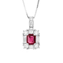 Pt900 Ruby PN