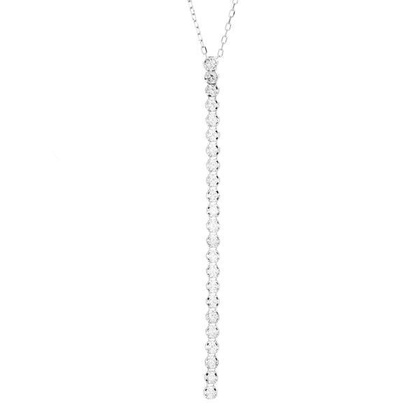 Pt900 Diamond PN