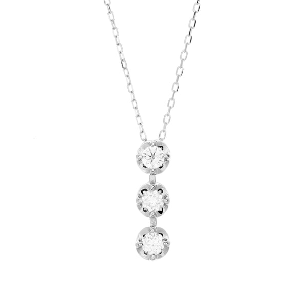 Pt900 Diamond PN