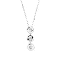 Pt900 Diamond PN