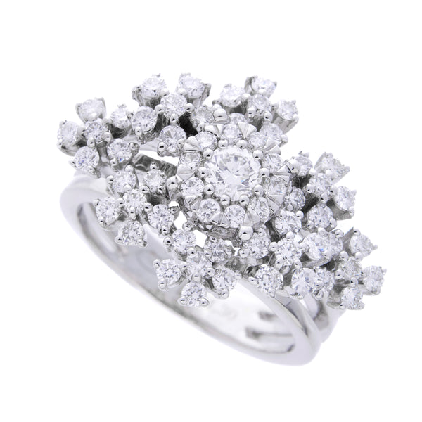 K18WG Diamond R