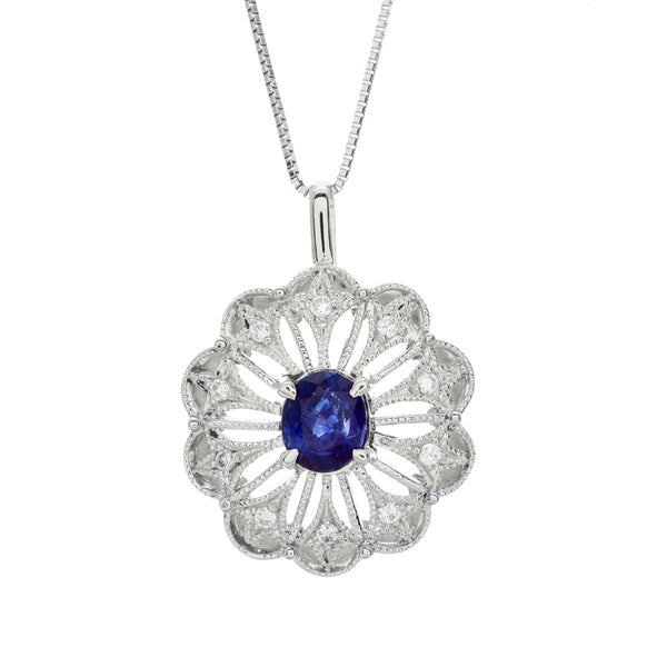 Pt900 Sapphire PN