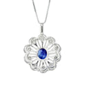 Pt900 Sapphire PN