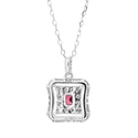 Pt950 Ruby PN