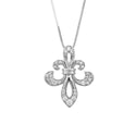 K18WG Diamond PN