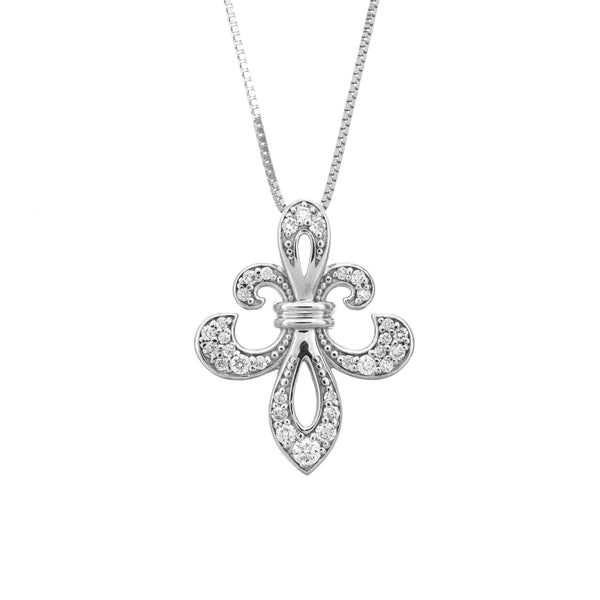 K18WG Diamond PN