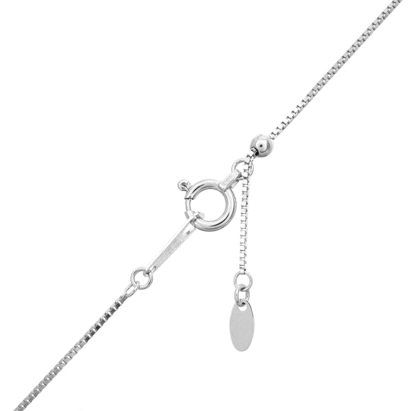 K18WG Diamond PN