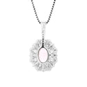 Pt950 Padparadscha S PN