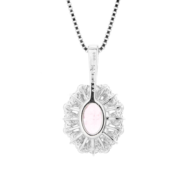 Pt950 Padparadscha S PN