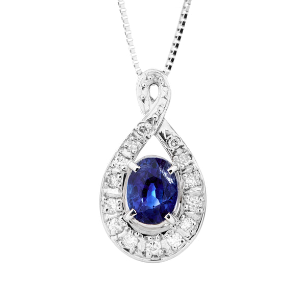 Pt900 Sapphire PN
