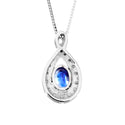 Pt900 Sapphire PN