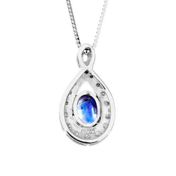 Pt900 Sapphire PN