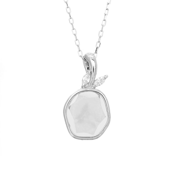 K18WG Diamond PN