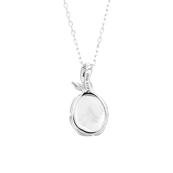 K18WG Diamond PN